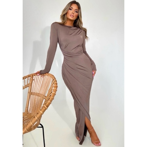 Label Nue AERDA MUSHROOM DRESS - Picture 2 of 4